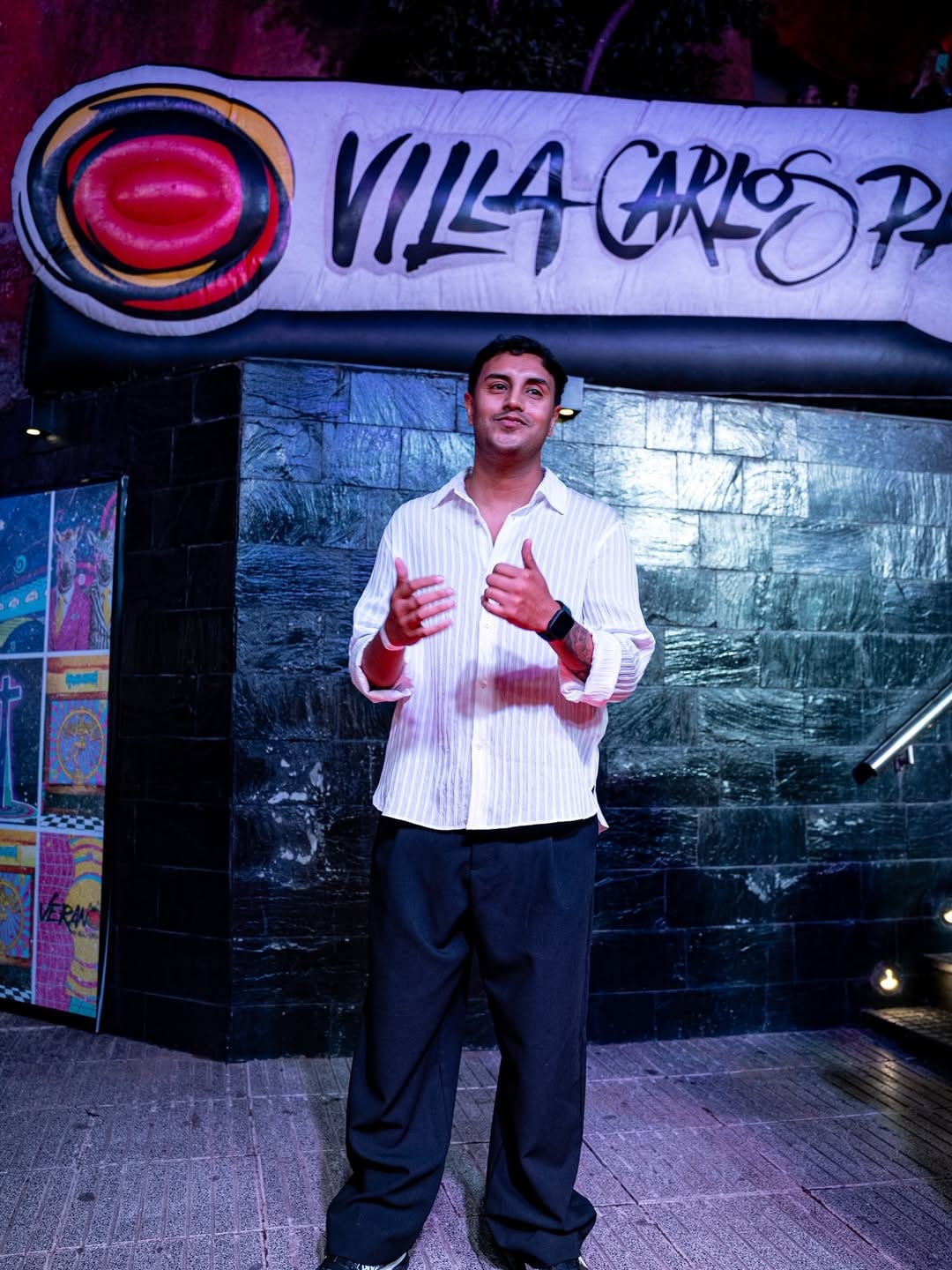 Durante la obra tocará el tema de salud mental, del cual habló por primera vez en septiembre del año pasado: