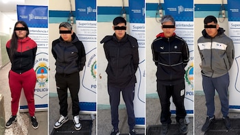 Los trucos de la banda de menores acusada de balear a un policía antinarco de la Federal que trabajaba de remisero
