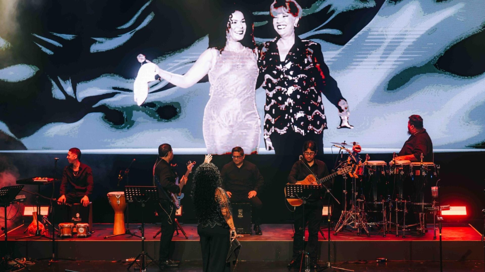 El tributo a Edith Barr también formará parte de las próximas funciones de Eva Ayllón en Lima.