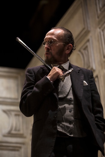 "El Inspector llama a la