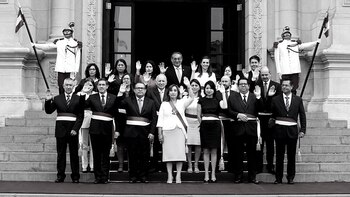 Cada dos días se cambia