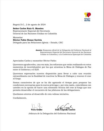 Una reunión extraordinaria podría abordar