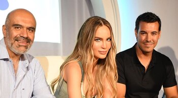 Belinda regresa triunfante a la