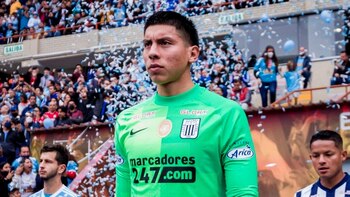 Franco Saravia ha sido vital