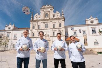 Nuevos chefs con Tres Soles