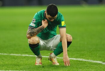 Miguel Almirón en duda para