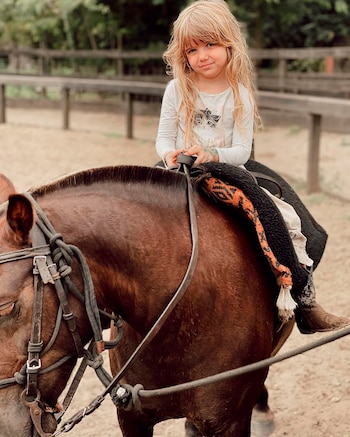 Isabella, la menor de las