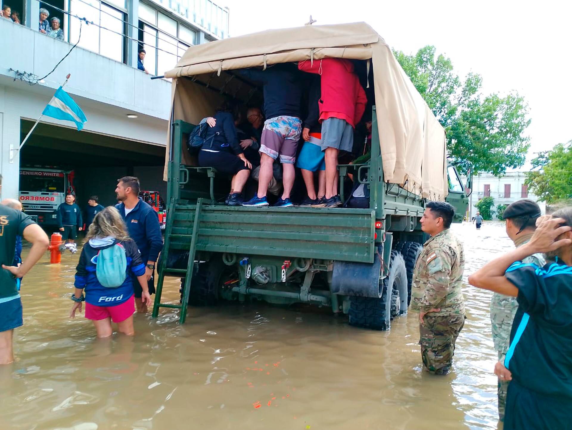 El programa incluirá capacitación para actuar ante emergencias