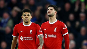 Así terminó el Derby de