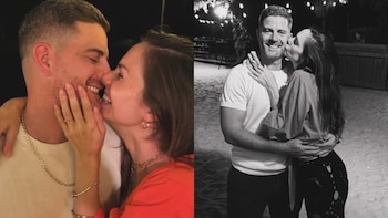 Julieta Nair Calvo anunció su