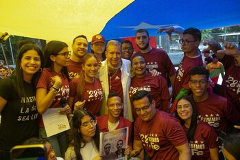 Mendoza aseguró que "esta generación