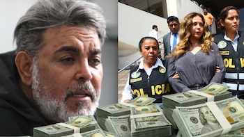 El empresario Vicente Eduardo Díaz