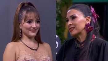 Dalílah Polanco se mostró sumamente