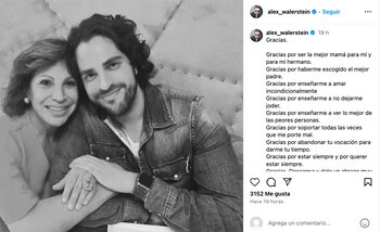 Marisela Berti. (Instagram)