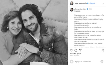 Marisela Berti. (Instagram)