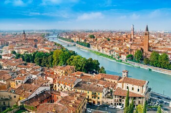 Verona, en Italia (Adobe Stock).