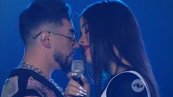 La imitadora de la Rosalía