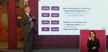 Hugo López-Gatell informó sobre la