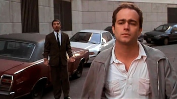 Ricardo Darín y Gastón Pauls