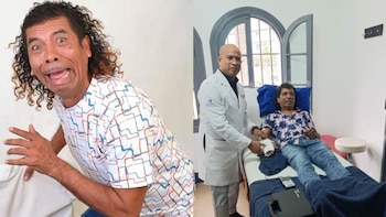 Doctor que operó a Cachay aclara financiamiento de la cirugía de comediante: “No existió un pago”