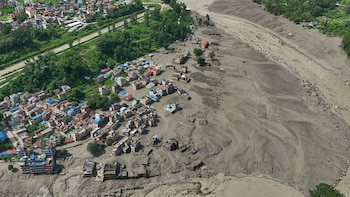 El desastre en Nepal con casi un centenar de muertos reaviva el recuerdo de la tragedia en Yungay (Perú) de 1970