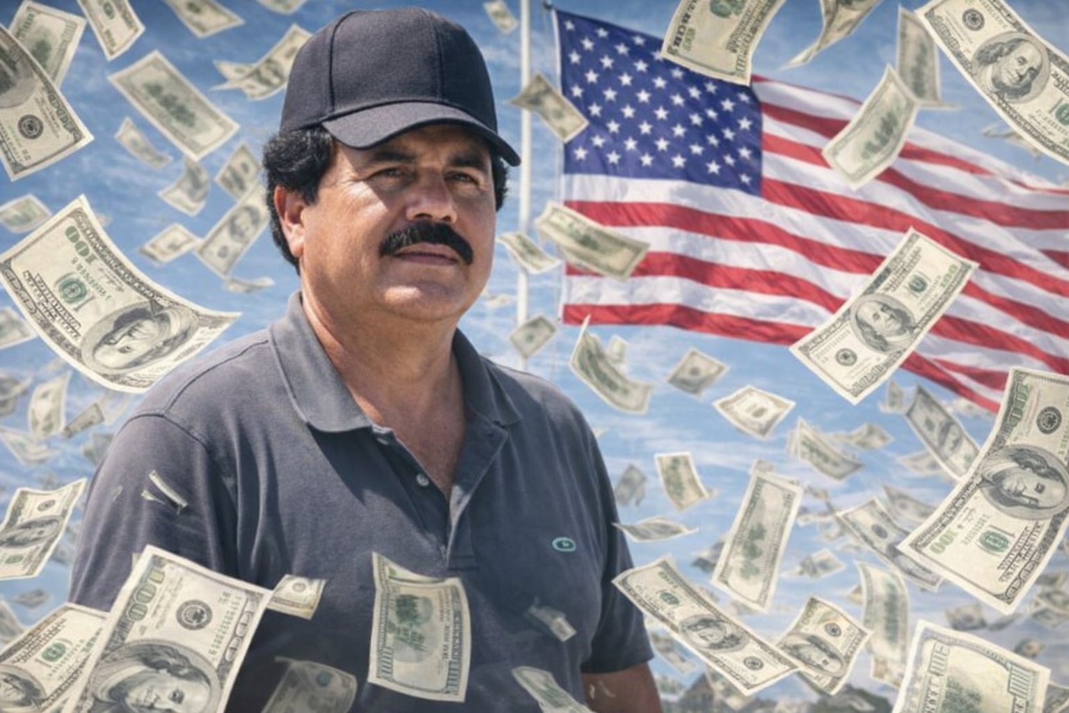 EEUU solicita 15 mdd a “El Mayo” Zambada: esta es la élite millonaria que tiene menos dinero que el exlíder del Cártel de Sinaloa