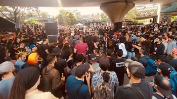 En video: denuncian que desde