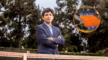 Presidente de la Federación Peruana de Tenis explicó el cambió de sede del Perú vs Paraguay por Copa Davis: “Hay una expectativa mayor”