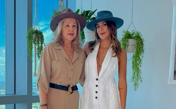 “Hasta el gato está sorprendido”,