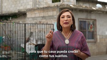 Claudia Sheinbaum Pardo ha hecho un llamado a construir el segundo piso de la 4T