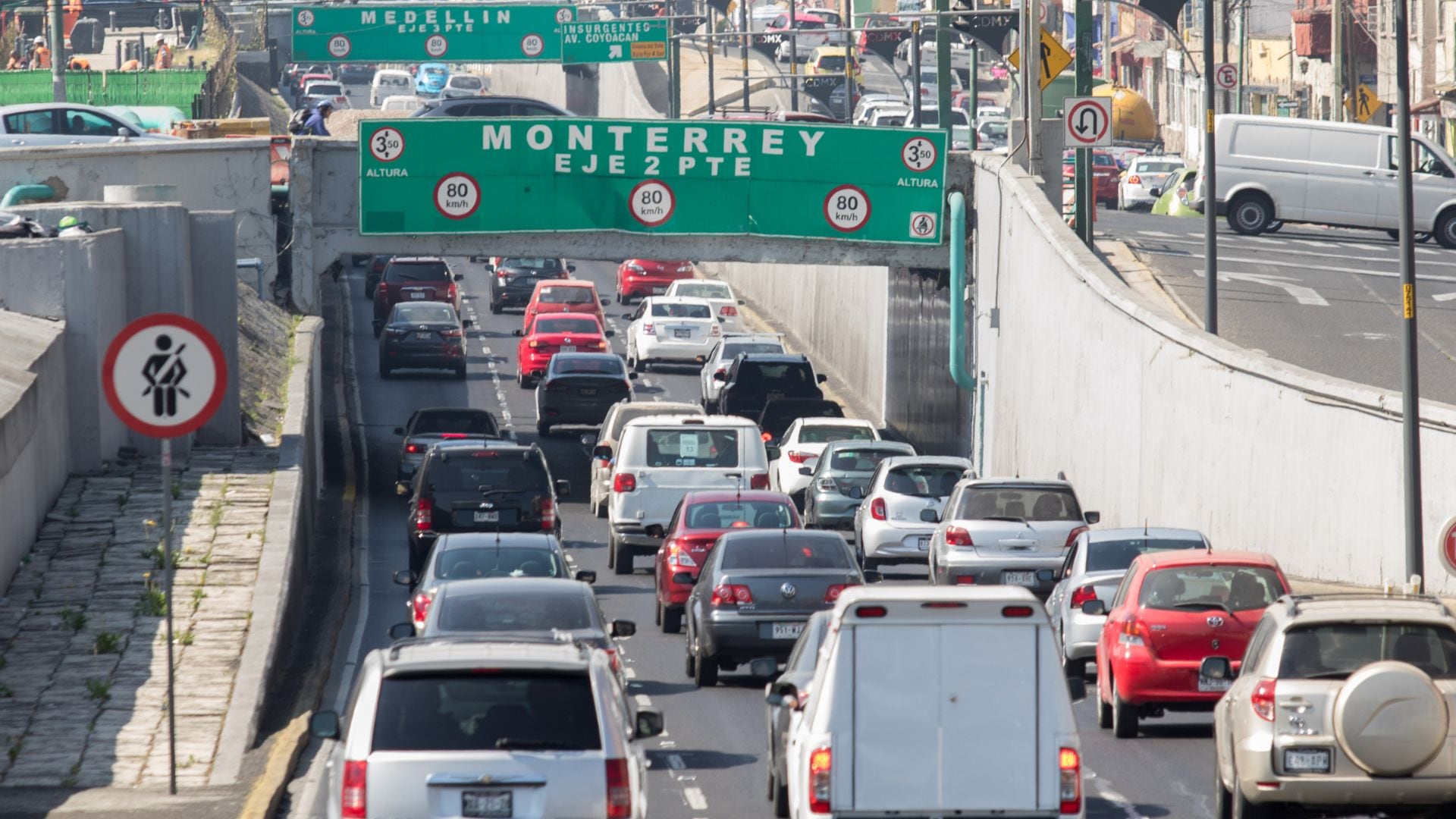 Bloqueos y manifestaciones en CDMX y Edomex hoy 23 de diciembre en vivo: cierran Bosques de la Reforma a la altura de Fábrica de Cartuchos