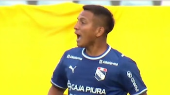 Golazo de Martín Távara, de tiro libre, en Sporting Cristal vs Cusco FC por Torneo Clausura 2026