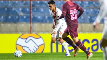 Lanús pierde con Always Ready en la altura de Bolivia en un duelo clave por la Copa Libertadores