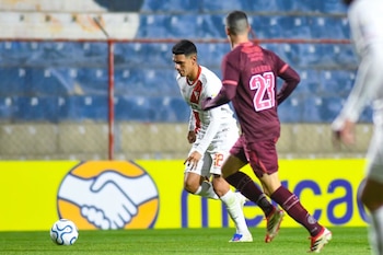 Always Ready-Lanús