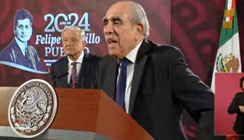 Reforma Judicial terminará con corrupción