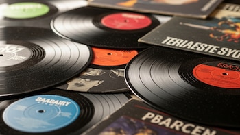 ¿Suenan mejor los vinilos que otro tipo de formato de reproducción de música?