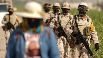 “Cienfuegos estará tranquilo en su