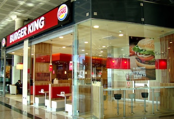 Establecimiento de Burger King. (Europa