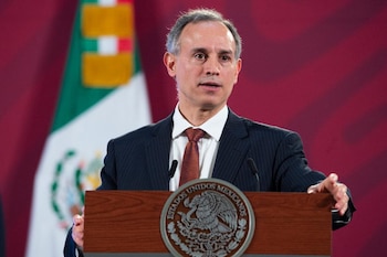 Foto: Presidencia de México.