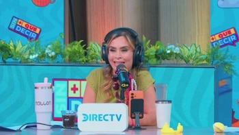 Ethel Pozo cuestionó las declaraciones de Edson Dávila sobre Gisela Valcárcel durante su programa de streaming. YouTube: Sin + Que Decir.