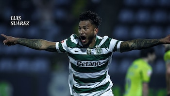 Luis Suárez se adueña de