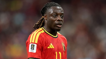 Jérémy Doku