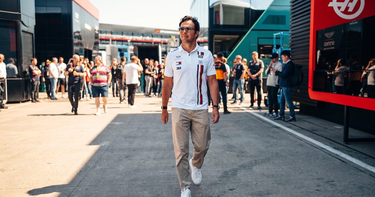 Checo Pérez podría salir de Cadillac: Williams, Aston Martin y Alpine lo buscan