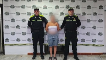 En Cali fue capturada alias Pantera, señalada de integrar red internacional que enviaba cocaína desde Colombia y requerida con fines de extradición