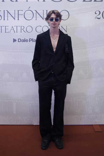 La elegancia de Felipe Fort