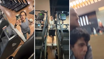 El caso desató debate sobre límites, reglas y comportamiento en espacios públicos.