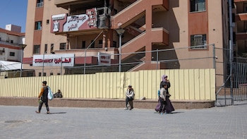 Israel mata a dos palestinos,