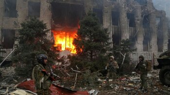 La Russie a refusé d'établir