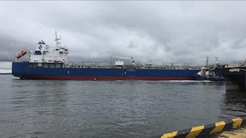 Puerto de Tumaco