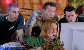 Crystal en 'American Pie', una